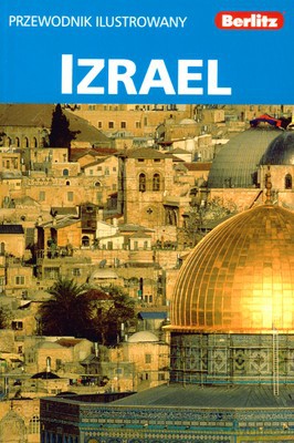 Berlitz Izrael Przewodnik Ilustrowany [KSIĄŻKA]