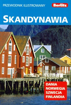 Berlitz Skandynawia Przewodnik Ilustrowany [KSIĄŻKA]