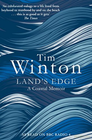 Land's Edge: A Coastal Memoir - Tim Winton [KSIĄŻKA]