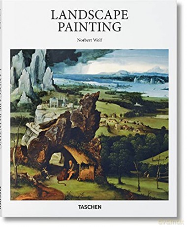 Landscape Painting Basic Art 2.0 - Norbert Wolf [KSIĄŻKA]