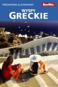 Berlitz Wyspy Greckie Przewodnik Ilustrowany (Broszurowa) [KSIĄŻKA]