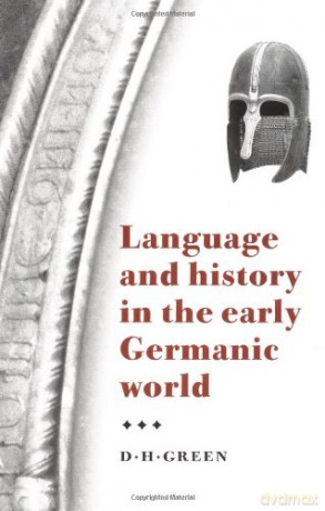 Lang History Early Germanic World - Green [KSIĄŻKA]
