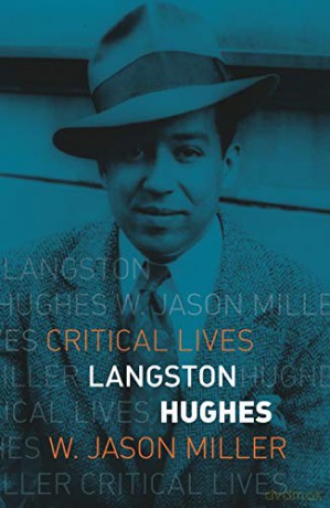 Langston Hughes Critical Lives - W. Jason Miller [KSIĄŻKA]