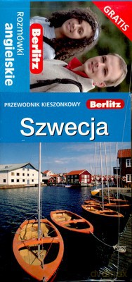 Berlitz Szwecja + Rozmówki Angielskie Gratis [KSIĄŻKA]