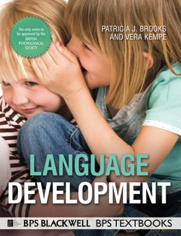 Language Development BPS Textbooks in Psychology - Brooks [KSIĄŻKA]