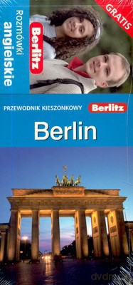 Berlitz Berlin Przewodnik Kieszonkowy + Rozmówki Angielskie Gratis [KSIĄŻKA]