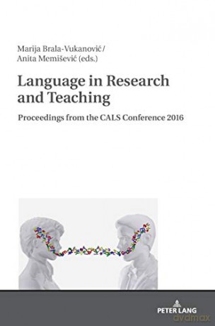 Language in Research and Teaching; Proceedings from the CALS Conference 2016 - Marija Brala Vukanovic [KSIĄŻKA]
