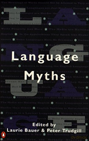 Language Myths - Laurie Bauer [KSIĄŻKA]