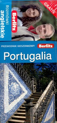 Berlitz Portugalia Przewodnik Kieszonkowy + Rozmówki Angielskie Gratis [KSIĄŻKA]
