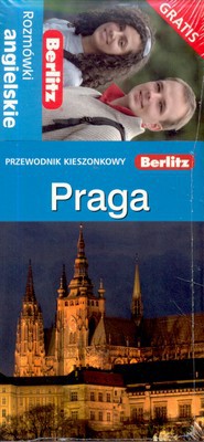 Berlitz Praga Przewodnik Kieszonkowy + Rozmówki Angielskie Gratis [KSIĄŻKA]