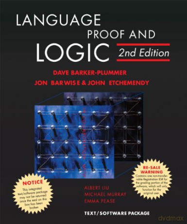 Language, Proof, and Logic: Second Edition - David Barker-plummer [KSIĄŻKA]