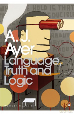 Language, Truth and Logic Penguin Modern Classics - A.J. Ayer [KSIĄŻKA]