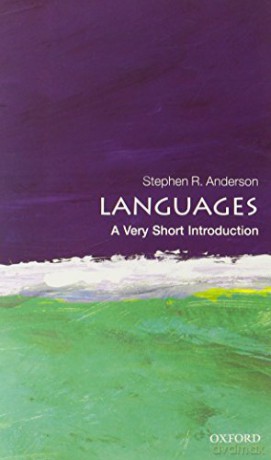 Languages: A Very Short Introduction Very Short Introductions - Stephen Anderson [KSIĄŻKA]