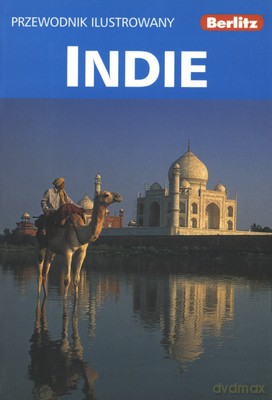 Berlitz Indie Przewodnik Ilustrowany [KSIĄŻKA]