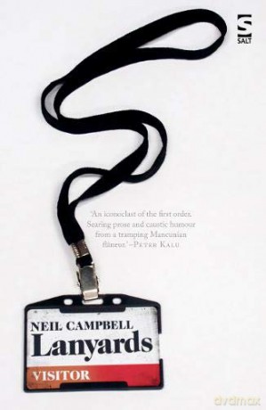 Lanyards: Book 3 Manchester Trilogy - Neil Campbell [KSIĄŻKA]