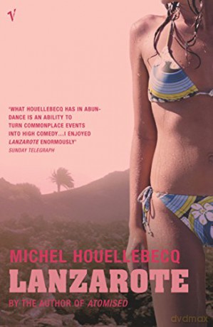 Lanzarote - Michel Houellebecq [KSIĄŻKA]