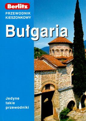 Berlitz Bułgaria Przewodnik Kieszonkowy [KSIĄŻKA]