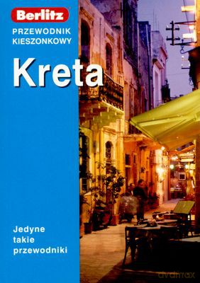 Berlitz Kreta Przewodnik Kieszonkowy [KSIĄŻKA]