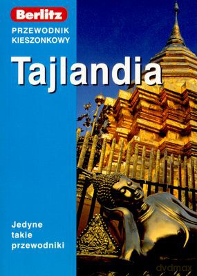 Berlitz Tajlandia Przedownik Kieszonkowy [KSIĄŻKA]