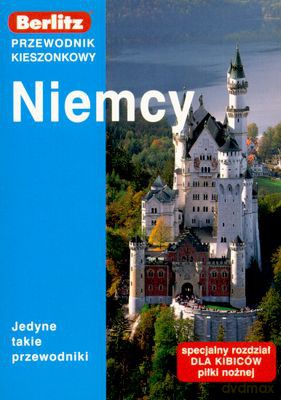 Berlitz Niemcy Przewodnik Kieszonkowy [KSIĄŻKA]