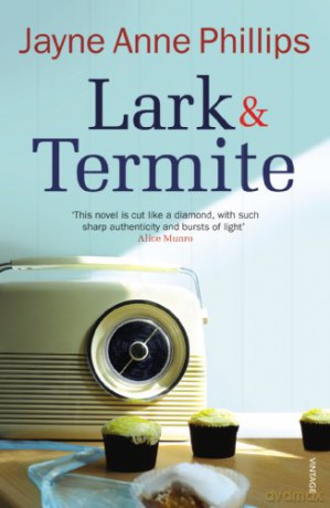 Lark and Termite - Jayne Anne Phillips [KSIĄŻKA]