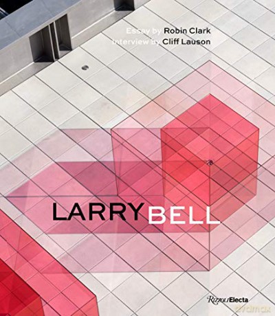 Larry Bell - Cliff Lauson [KSIĄŻKA]