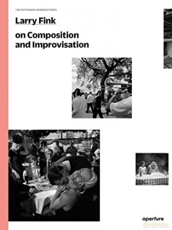 Larry Fink on Composition and Improvisation The Photography Workshop Series - Larry Fink [KSIĄŻKA]