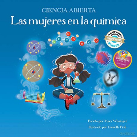 Las Mujeres En La Química Science Wide Open - Mary Wissinger [KSIĄŻKA]