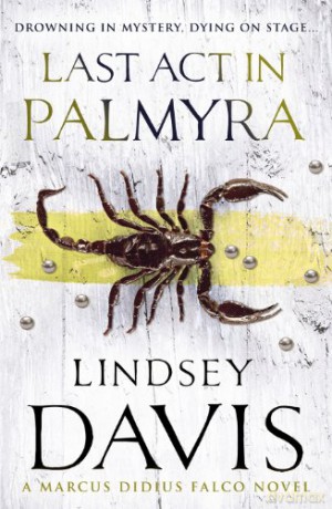 Last Act in Palmyra Falco 06 - Lindsey Davis [KSIĄŻKA]