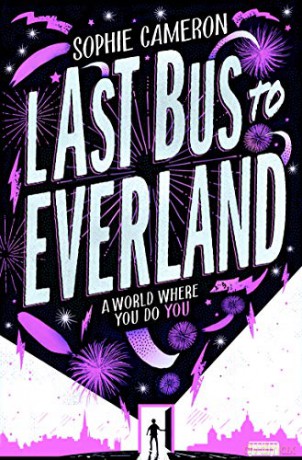 Last Bus to Everland - Sophie Cameron [KSIĄŻKA]
