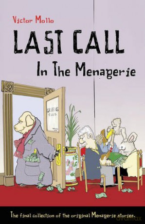 Last Call in the Menagerie - Victor Mollo [KSIĄŻKA]