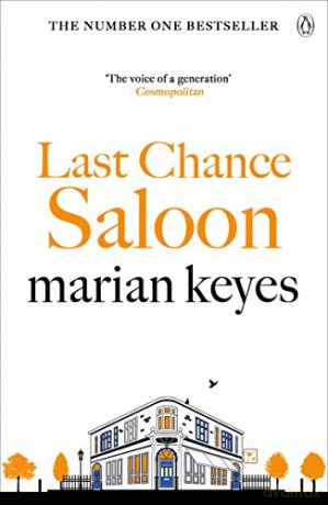 Last Chance Saloon - Marian Keyes [KSIĄŻKA]