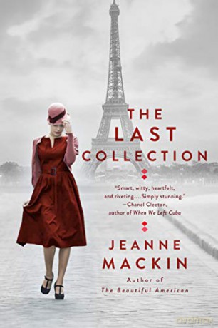Last Collection, The - Jeanne Mackin [KSIĄŻKA]