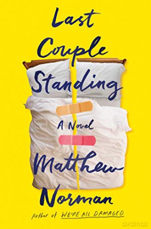 Last Couple Standing - Matthew Norman [KSIĄŻKA]