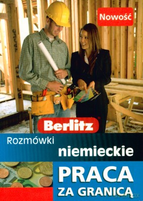 Berlitz Rozmówki Niemieckie Za Granicą [KSIĄŻKA]