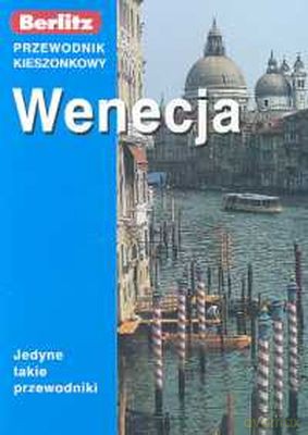 Wenecja Przewodnik Kieszonkowy - Rob Ulliam, John Brunton [KSIĄŻKA]