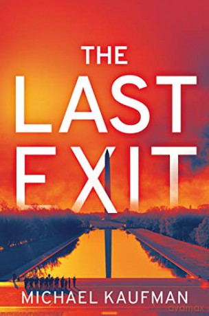 Last Exit, The: A Jen Lu Mystery - Michael Kaufman [KSIĄŻKA]