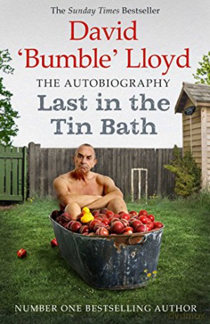 Last in the Tin Bath: The Autobiography - David Lloyd [KSIĄŻKA]