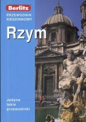 Rzym Przewodnik Kieszonkowy - Patricia Schultz, Giovanna Dunmall [KSIĄŻKA]