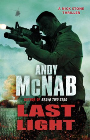 Last Light: Nick Stone Thriller 4 - Andy McNab [KSIĄŻKA]