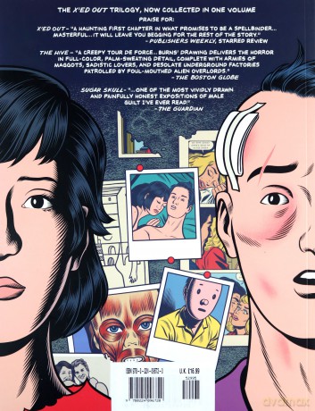 Last Look - Charles Burns [KSIĄŻKA]