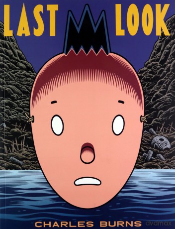 Last Look - Charles Burns [KSIĄŻKA]