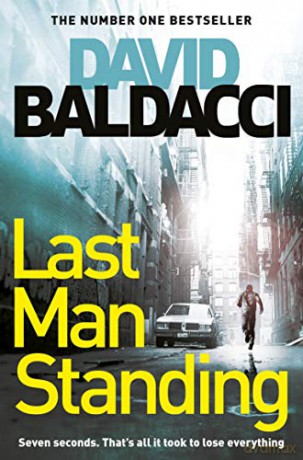 Last Man Standing - David Baldacci [KSIĄŻKA]