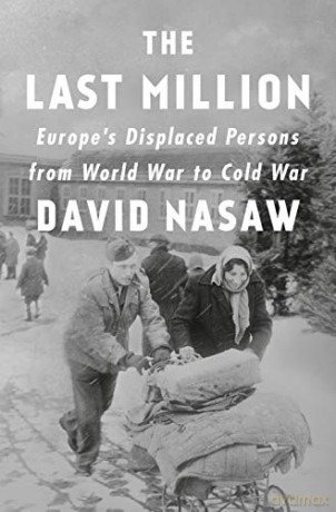 Last Million, The: Europe's Displaced Persons from World War to Cold War - David Nasaw [KSIĄŻKA]