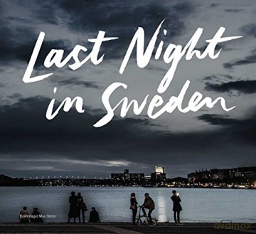 Last Night in Sweden - Henrik Berggren [KSIĄŻKA]