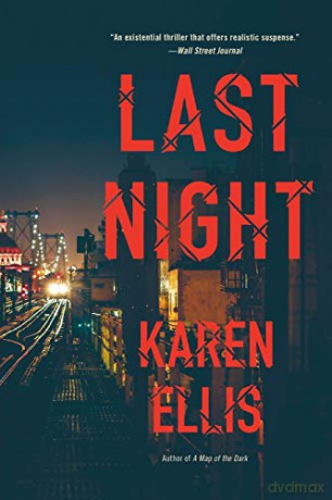 Last Night: 2 Searchers - Karen Ellis [KSIĄŻKA]