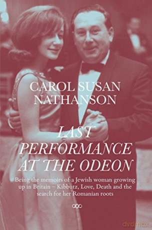 Last Performance At The Odeon - Carol Susan Nathanson [KSIĄŻKA]