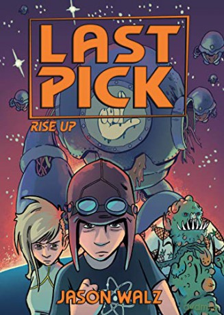 Last Pick: Rise Up - Jason Walz [KSIĄŻKA]