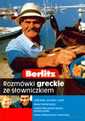 Rozmówki Greckie Ze Słowniczkiem [KSIĄŻKA]