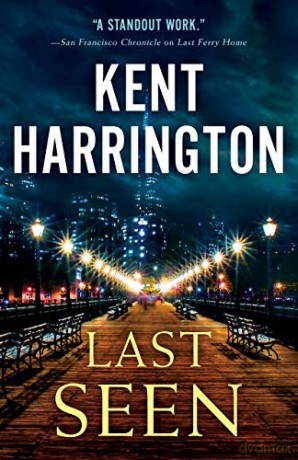 Last Seen: 2 Michael O'Higgins, 2 - Kent Harrington [KSIĄŻKA]